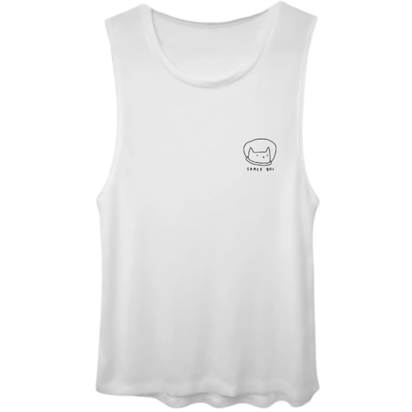 The Unisex Muscle Tank