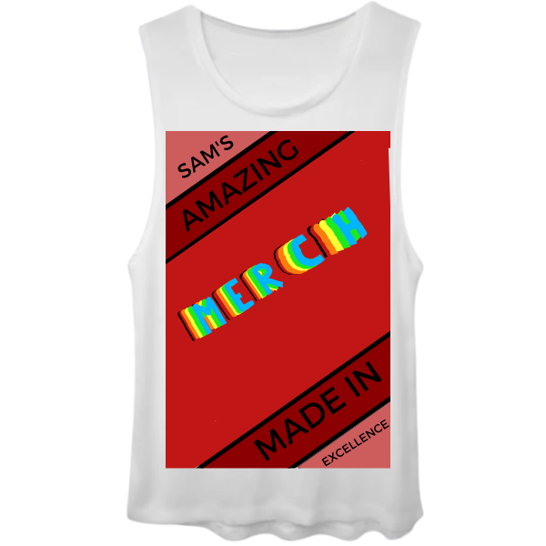 The Unisex Muscle Tank