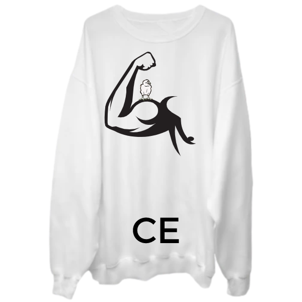 The Unisex Crew Neck Sweater