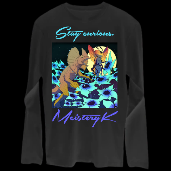 The Unisex Long Sleeve Tee