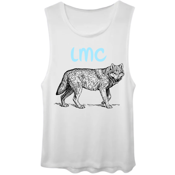 The Unisex Muscle Tank