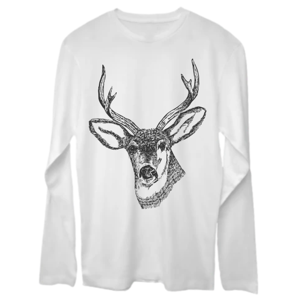 The Unisex Long Sleeve Tee
