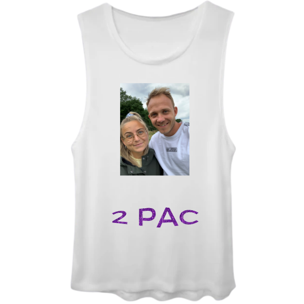 The Unisex Muscle Tank