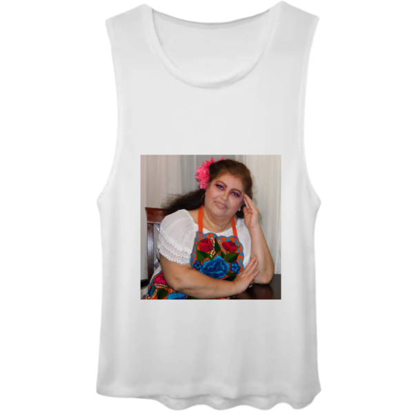 The Unisex Muscle Tank