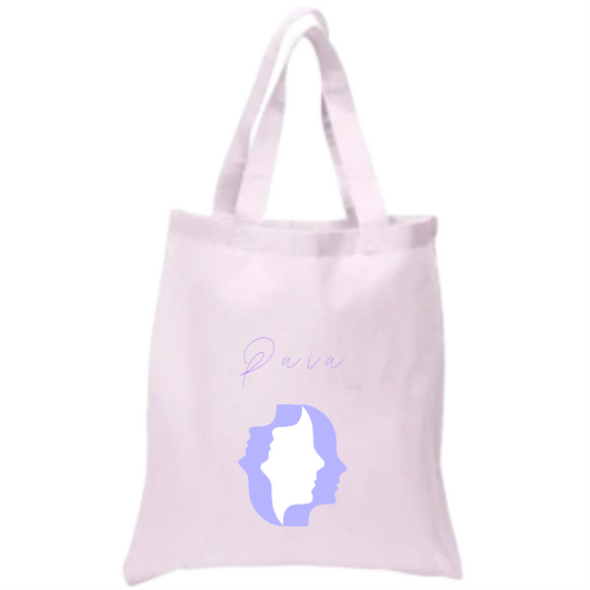 The Two Strap Tote Bag