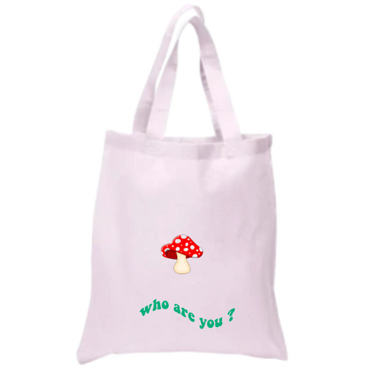 The Two Strap Tote Bag