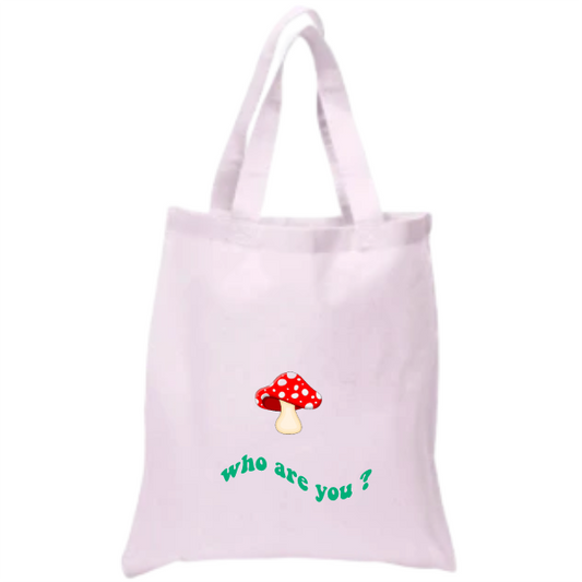 The Two Strap Tote Bag