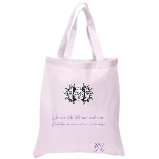 The Two Strap Tote Bag