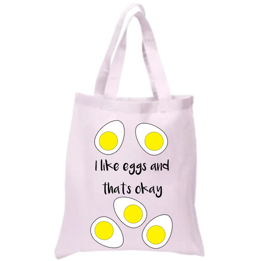 The Two Strap Tote Bag