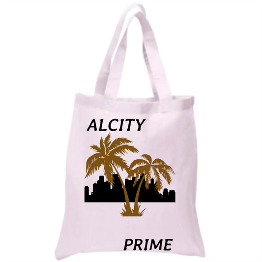 The Two Strap Tote Bag