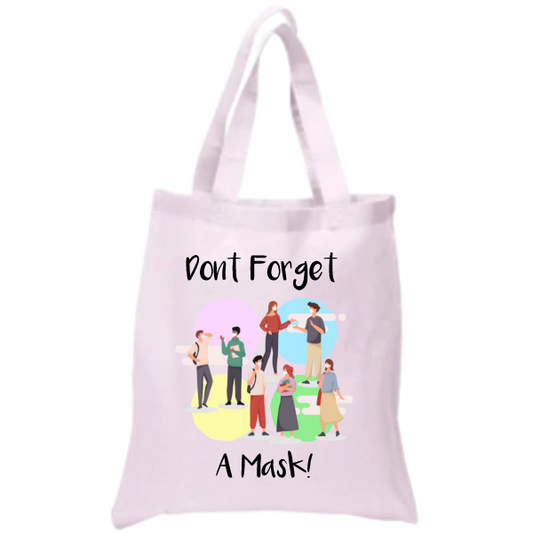 The Two Strap Tote Bag