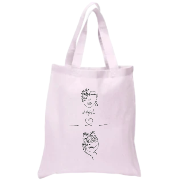 The Two Strap Tote Bag