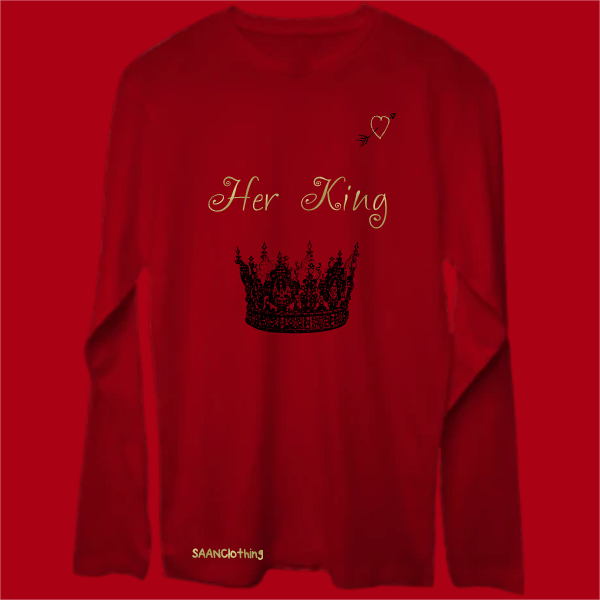 The Unisex Long Sleeve Tee