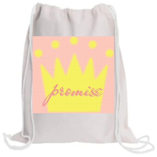 The Drawstring Backpack