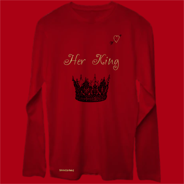 The Unisex Long Sleeve Tee