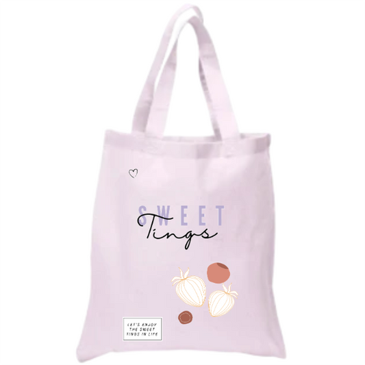 The Two Strap Tote Bag
