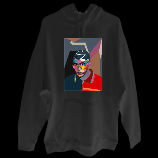 The Unisex Hoodie