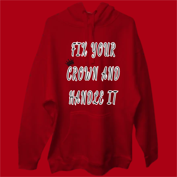 The Unisex Hoodie