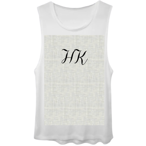 The Unisex Muscle Tank