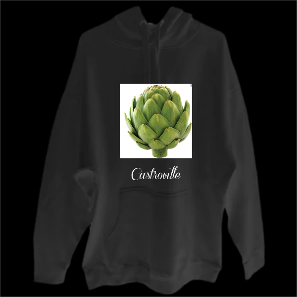 The Unisex Hoodie