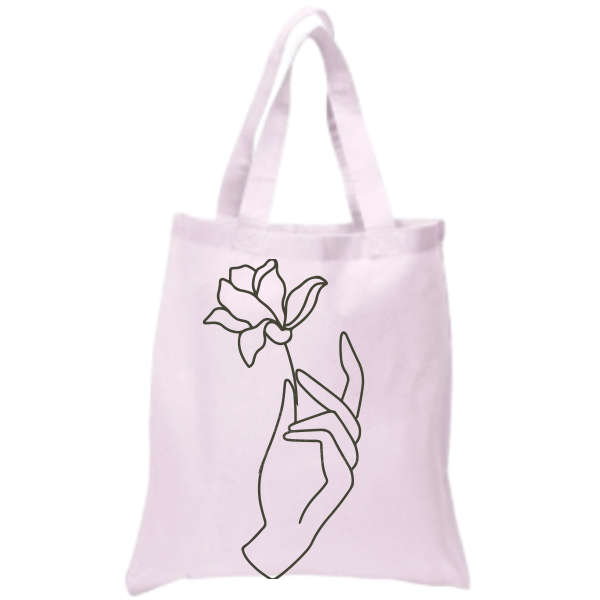 The Two Strap Tote Bag