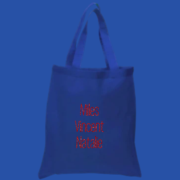 The Two Strap Tote Bag