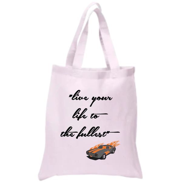 The Two Strap Tote Bag