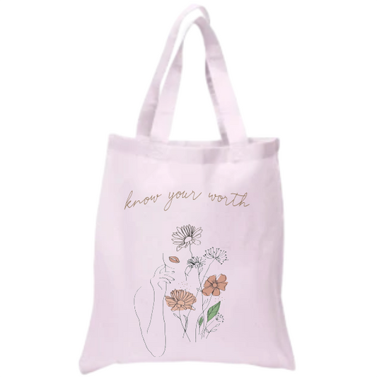 The Two Strap Tote Bag