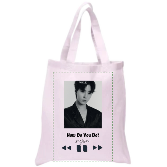 The Two Strap Tote Bag