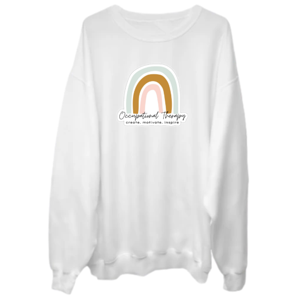 The Unisex Crew Neck Sweater