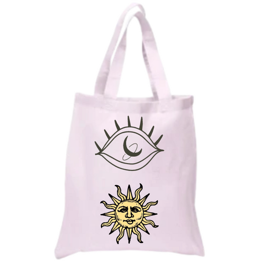 The Two Strap Tote Bag