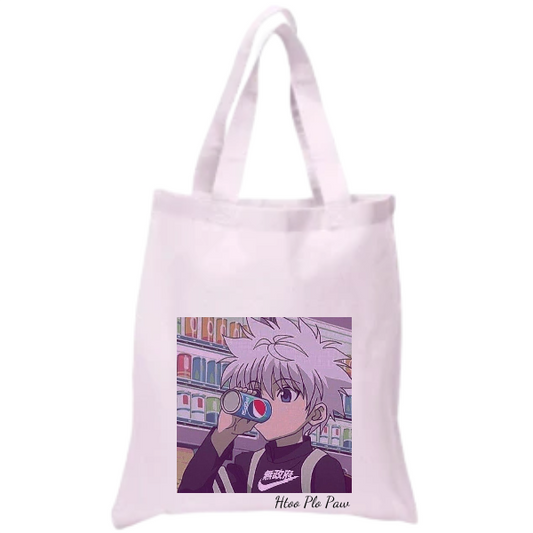 The Two Strap Tote Bag
