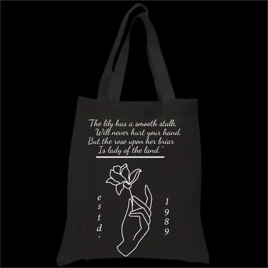 The Two Strap Tote Bag