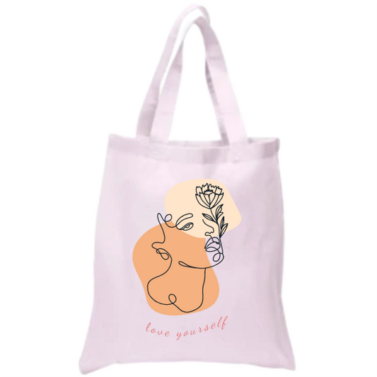 The Two Strap Tote Bag