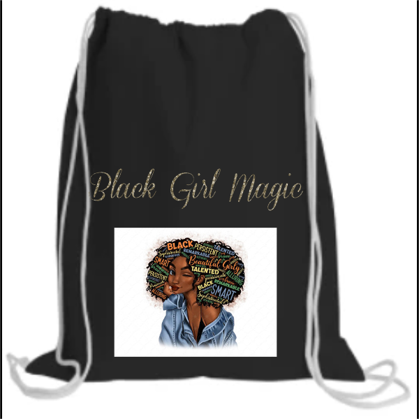 The Drawstring Backpack