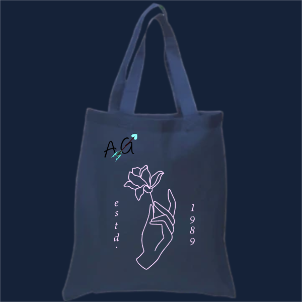 The Two Strap Tote Bag