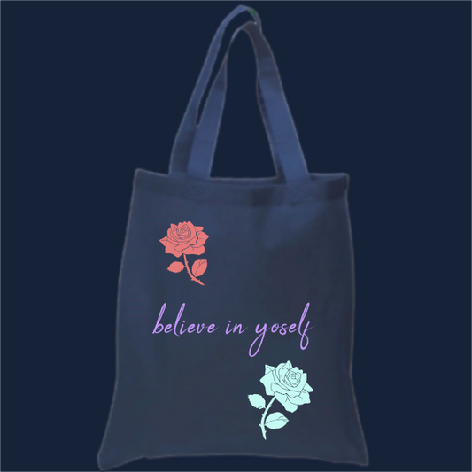The Two Strap Tote Bag