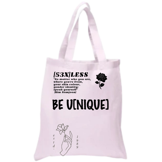 The Two Strap Tote Bag