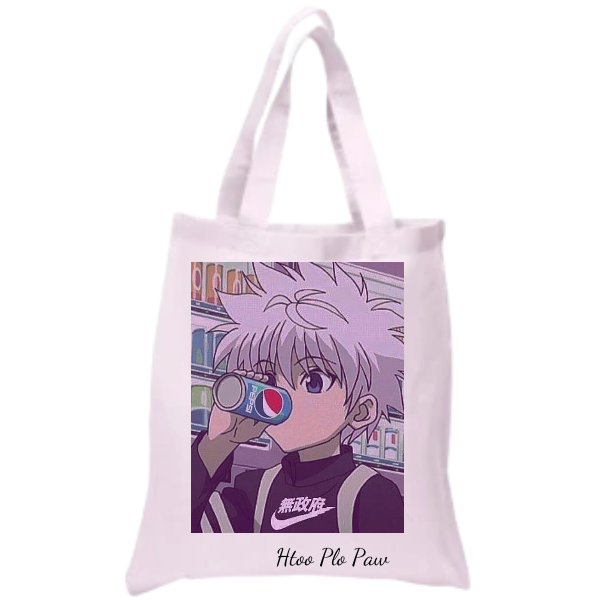 The Two Strap Tote Bag