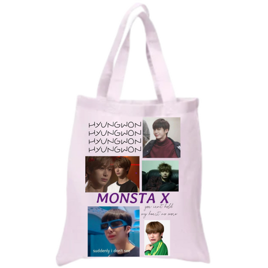 The Two Strap Tote Bag