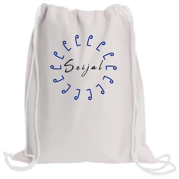 The Drawstring Backpack
