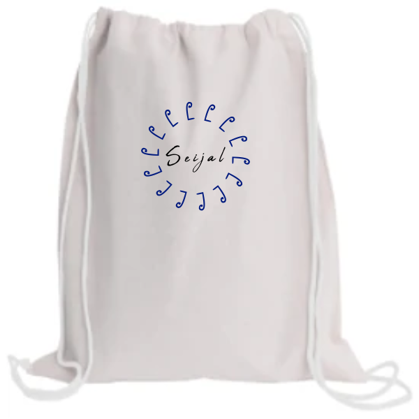 The Drawstring Backpack