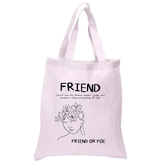 The Two Strap Tote Bag