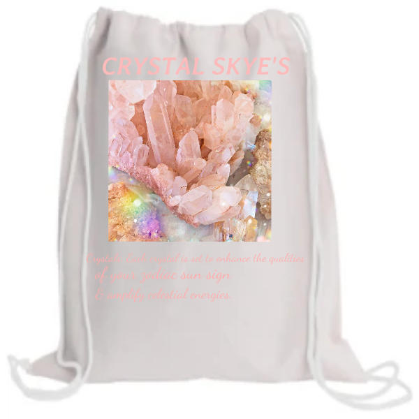 The Drawstring Backpack