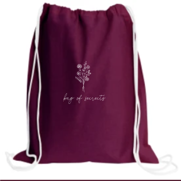 The Drawstring Backpack