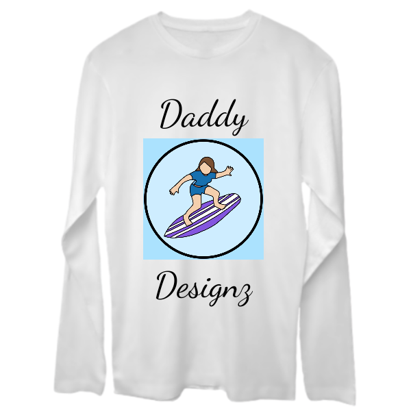 The Unisex Long Sleeve Tee