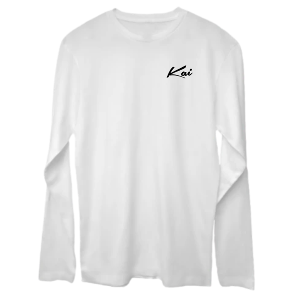 The Unisex Long Sleeve Tee