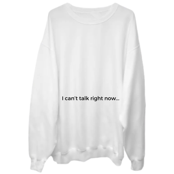 The Unisex Crew Neck Sweater