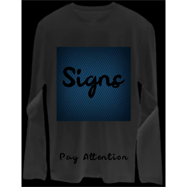 The Unisex Long Sleeve Tee