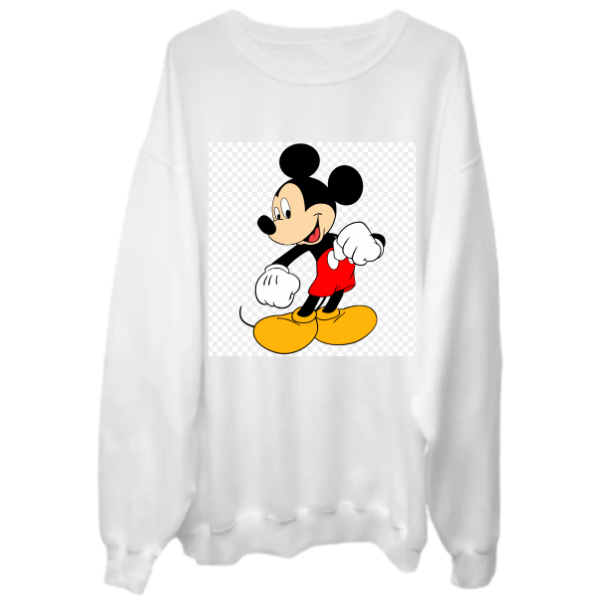 The Unisex Crew Neck Sweater